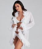 So Seductive Short Mesh Robe provides essential lift and support for creating your best summer outfits of the season for 2023!