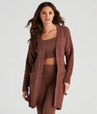 Essentially Cozy Chenille PJ Robe provides essential lift and support for creating your best summer outfits of the season for 2023!