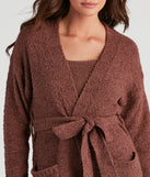 Essentially Cozy Chenille PJ Robe provides essential lift and support for creating your best summer outfits of the season for 2023!