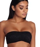 Lace With Love Bandeau