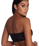 Lace With Love Bandeau
