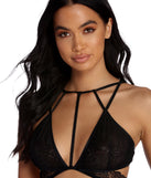 Lace Night Appetite Bralette provides essential lift and support for creating your best summer outfits of the season for 2023!