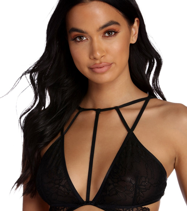 Lace Night Appetite Bralette provides essential lift and support for creating your best summer outfits of the season for 2023!