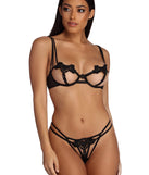 Just Enough Lingerie Set