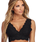 Loving In Lace Bralette