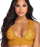 Lace Night Love Bralette provides essential lift and support for creating your best summer outfits of the season for 2023!
