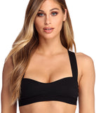 Strappy And Stylin' Bralette provides essential lift and support for creating your best summer outfits of the season for 2023!