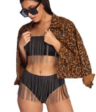 So Fab In Fringe Bandeau is a trendy pick to create 2023 festival outfits, festival dresses, outfits for concerts or raves, and complete your best party outfits!