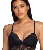 Day Dream Padded Lace Bralette provides essential lift and support for creating your best summer outfits of the season for 2023!