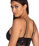Day Dream Padded Lace Bralette provides essential lift and support for creating your best summer outfits of the season for 2023!
