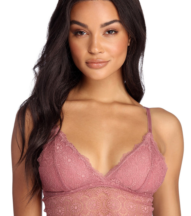 Lattice Side Lace Bralette provides essential lift and support for creating your best summer outfits of the season for 2023!