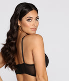 Dahlia Push Up Lattice Bra 2 Pack provides essential lift and support for creating your best summer outfits of the season for 2023!