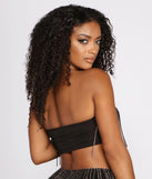 Temperatures Rising Fringe Bandeau is a trendy pick to create 2023 festival outfits, festival dresses, outfits for concerts or raves, and complete your best party outfits!