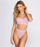 Show Me Some Caged Rhinestone Bra + Panty Set provides essential lift and support for creating your best summer outfits of the season for 2023!