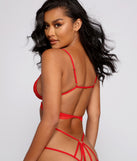 Raise The Heat Bra and Panty Set provides essential lift and support for creating your best summer outfits of the season for 2023!