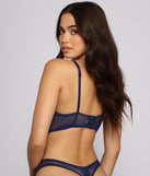 Sheer Lace Caged Bra And Panty Set provides essential lift and support for creating your best summer outfits of the season for 2023!
