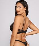 Sultry Appeal Caged Mesh Bra and Panty Set provides essential lift and support for creating your best summer outfits of the season for 2023!