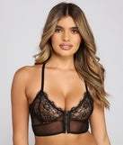 Dreamy Sheer Lace Bralette provides essential lift and support for creating your best summer outfits of the season for 2023!