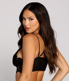 Effortlessly Pretty Crochet Bralette provides essential lift and support for creating your best summer outfits of the season for 2023!