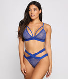 Glitz And Glamour Bralette And Panty Set provides essential lift and support for creating your best summer outfits of the season for 2023!