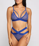 Glitz And Glamour Bralette And Panty Set provides essential lift and support for creating your best summer outfits of the season for 2023!