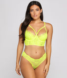 Stunning And Sultry Longline Bra And Panty Set provides essential lift and support for creating your best summer outfits of the season for 2023!