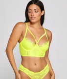 Stunning And Sultry Longline Bra And Panty Set provides essential lift and support for creating your best summer outfits of the season for 2023!