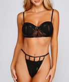 Bold Stunner Bra and Panty Set provides essential lift and support for creating your best summer outfits of the season for 2023!