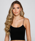 Lace-Back Long Line Bralette provides essential lift and support for creating your best summer outfits of the season for 2023!