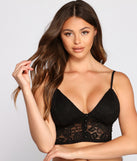 Chic Button-Detail Longline Bralette provides essential lift and support for creating your best summer outfits of the season for 2023!