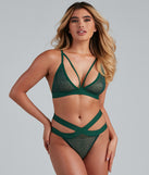 Heat It Up Caged Bra + Panty Set provides essential lift and support for creating your best summer outfits of the season for 2023!