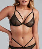 Shimmery And Sultry Caged Bra And Panty Set provides essential lift and support for creating your best summer outfits of the season for 2023!