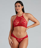 Be Mine Lace Bra And Panty Set provides essential lift and support for creating your best summer outfits of the season for 2023!