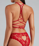 Be Mine Lace Bra And Panty Set provides essential lift and support for creating your best summer outfits of the season for 2023!