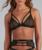 Strikingly Sultry Fishnet Lingerie Set provides essential lift and support for creating your best summer outfits of the season for 2023!