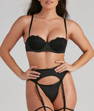 So Alluring Lace Lingerie Set provides essential lift and support for creating your best summer outfits of the season for 2023!