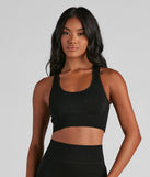 You’ll look stunning in the At Your Leisure Seamless Bralette when paired with its matching separate to create a glam clothing set perfect for parties, date nights, concert outfits, back-to-school attire, or for any summer event!