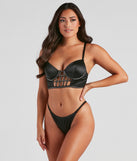 Glam Surprise Rhine Bra And Panty provides essential lift and support for creating your best summer outfits of the season for 2023!