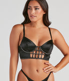 Glam Surprise Rhine Bra And Panty provides essential lift and support for creating your best summer outfits of the season for 2023!