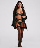 Sultry Luxe Sheer Lace Lingerie Set provides essential lift and support for creating your best summer outfits of the season for 2023!