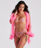 Bold Beauty Two-Toned Bra And Panty Set provides essential lift and support for creating your best summer outfits of the season for 2023!