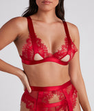 Pretty Little Secret Lingerie Set provides essential lift and support for creating your best summer outfits of the season for 2023!