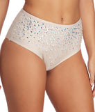 Sparks Fly Bandage Brief