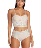 Sparks Fly Bandage Brief