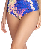 Glow Sequin Fringe Hot Shorts for 2022 festival outfits, festival dress, outfits for raves, concert outfits, and/or club outfits