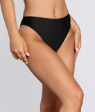 High Waist Layering Briefs provides essential lift and support for creating your best summer outfits of the season for 2023!