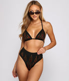Hot Flame High Waist Briefs provides essential lift and support for creating your best summer outfits of the season for 2023!