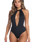 Grab The Keys And Go Swimsuit