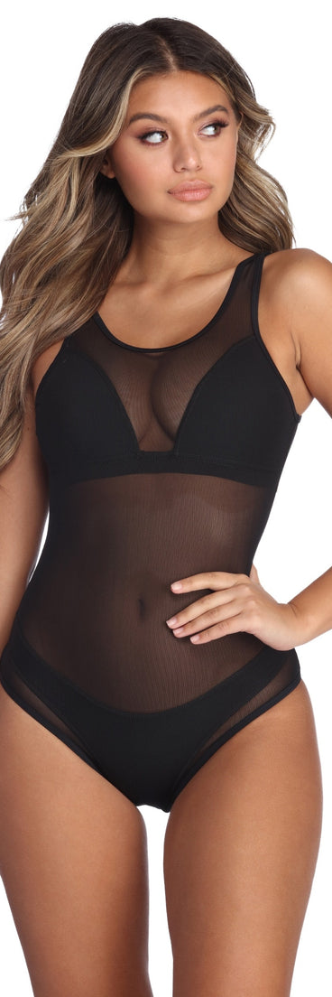 Fish Out Of Water Swimsuit