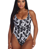 Under The Sun Monokini